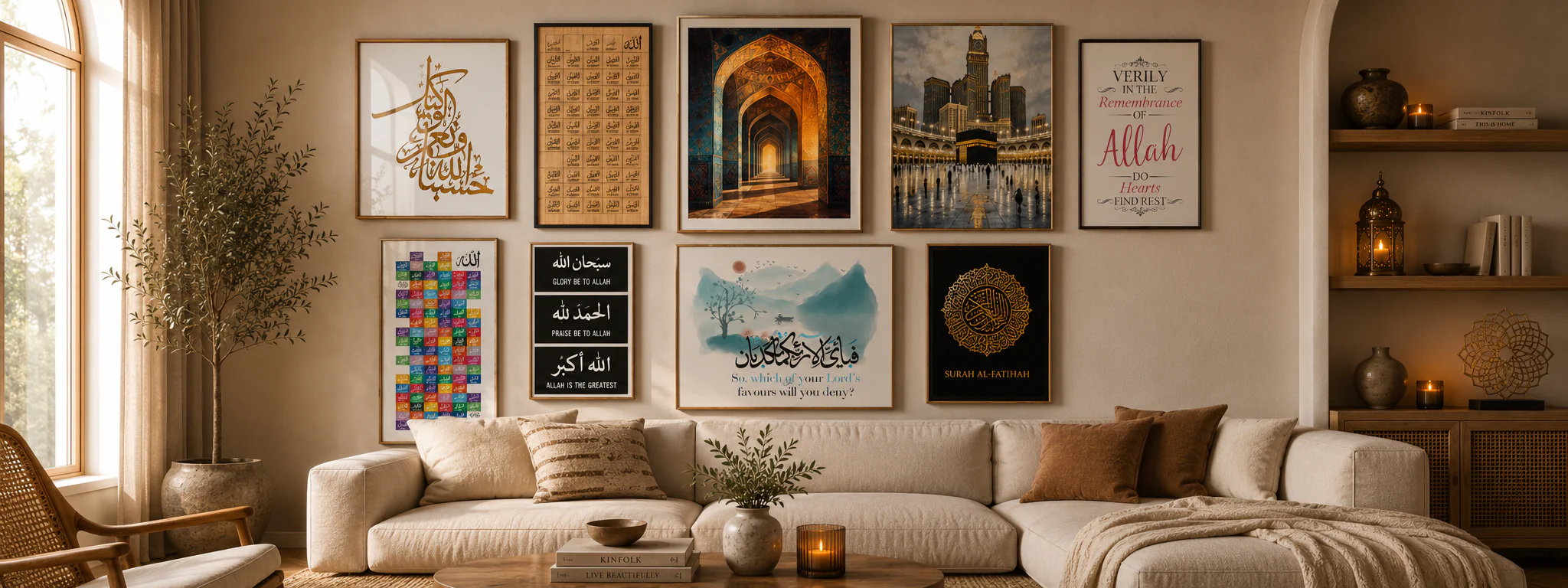 Elevate Your Islamic Lifestyle Today